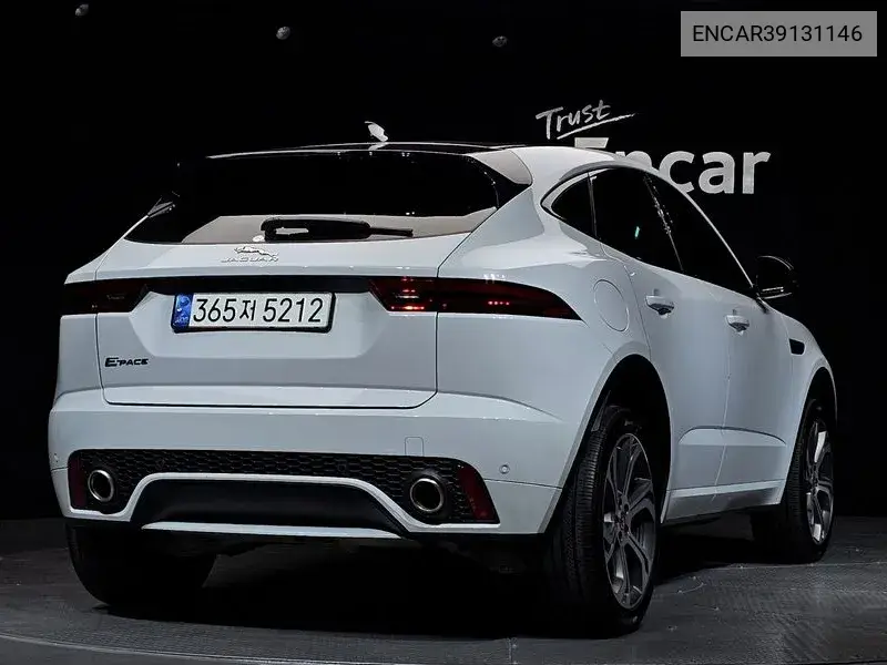 E-Pace P250 First Edition VIN: SADFA2BX2J1Z01450 Lot: 39131146