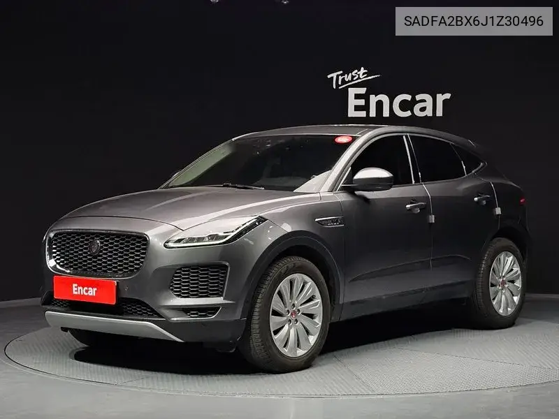 E-Pace P250 Se VIN: SADFA2BX6J1Z30496 Lot: 39220368