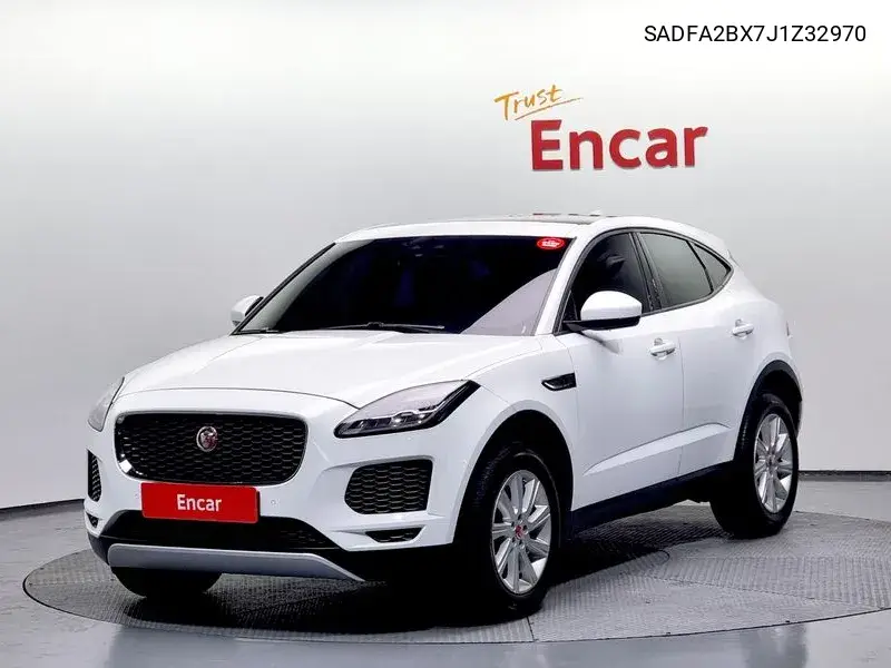 E-Pace P250 S VIN: SADFA2BX7J1Z32970 Lot: 39247967