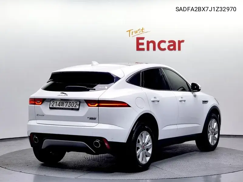 E-Pace P250 S VIN: SADFA2BX7J1Z32970 Lot: 39247967