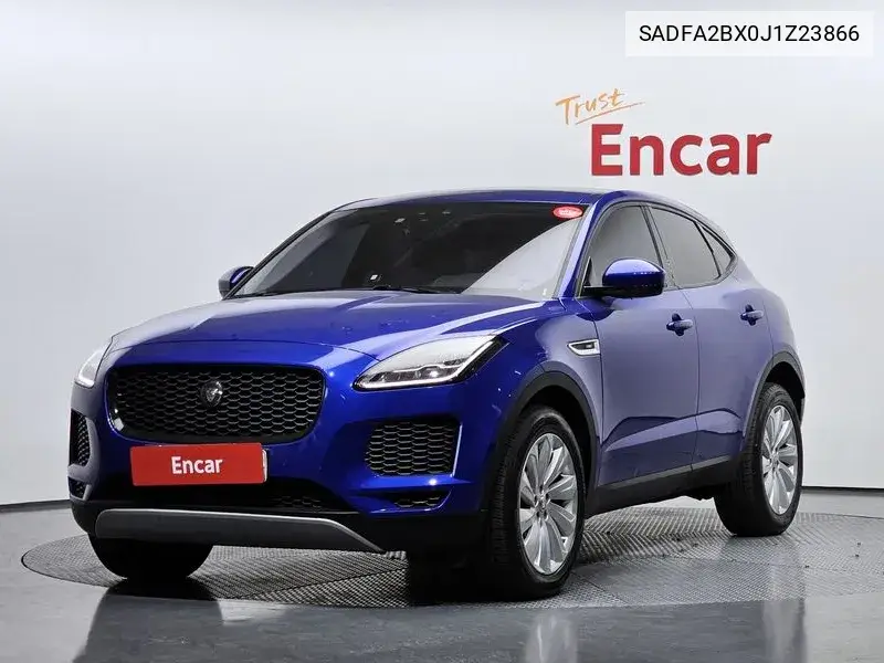 E-Pace P250 Se VIN: SADFA2BX0J1Z23866 Lot: 39275311