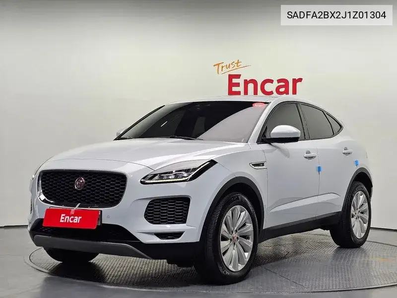 E-Pace P250 S VIN: SADFA2BX2J1Z01304 Lot: 39278355