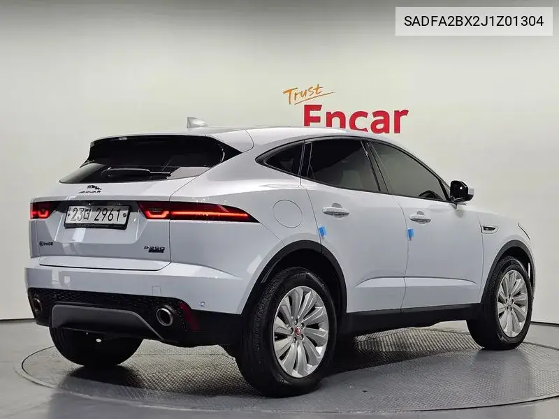 E-Pace P250 S VIN: SADFA2BX2J1Z01304 Lot: 39278355
