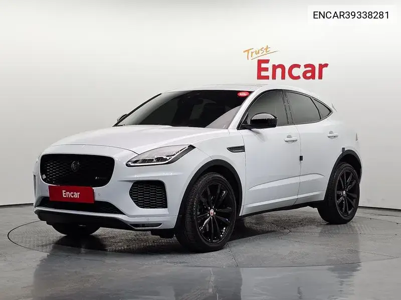 E-Pace P250 First Edition VIN: ENCAR39338281 Lot: 39338281
