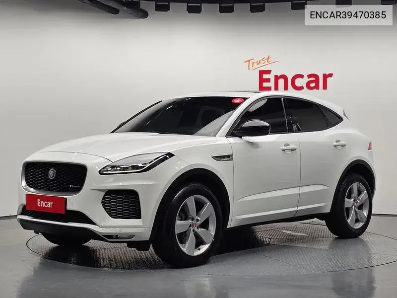 E-Pace P250 R-Dynamic Se VIN: ENCAR39470385 Lot: 39470385