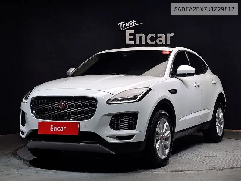 E-Pace P250 S VIN: SADFA2BX7J1Z29812 Lot: 39497928