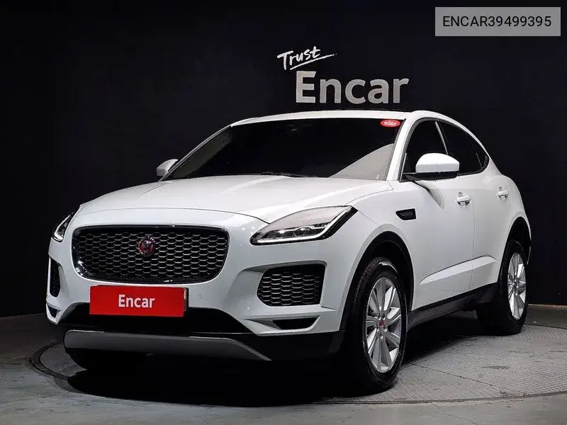 E-Pace P250 S VIN: ENCAR39499395 Lot: 39499395