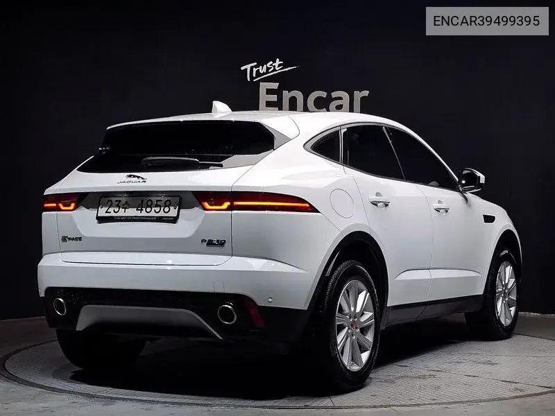 E-Pace P250 S VIN: ENCAR39499395 Lot: 39499395