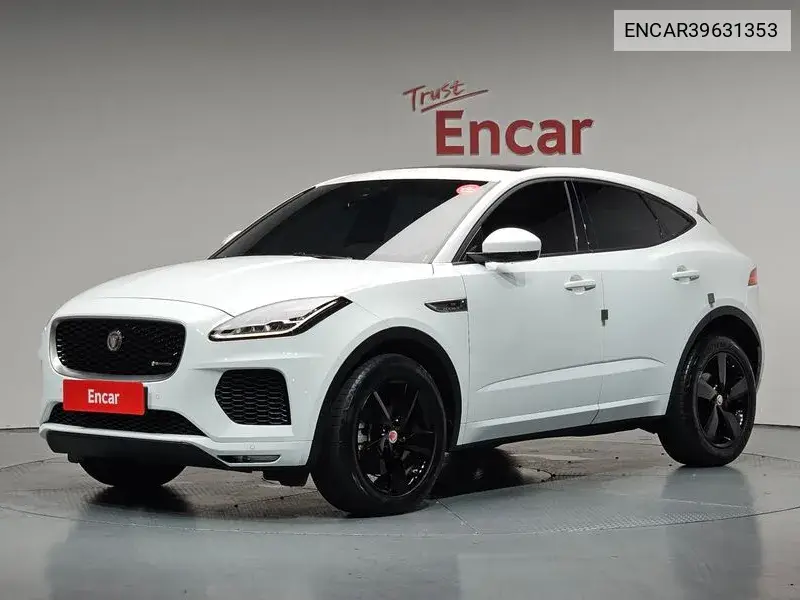 E-Pace P250 R-Dynamic Se VIN: ENCAR39631353 Lot: 39631353