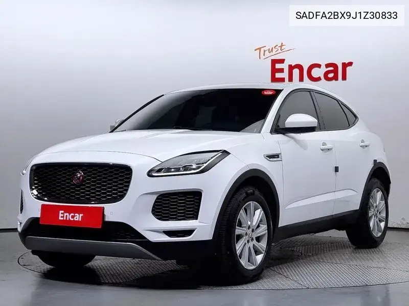 E-Pace P250 S VIN: SADFA2BX9J1Z30833 Lot: 39688537
