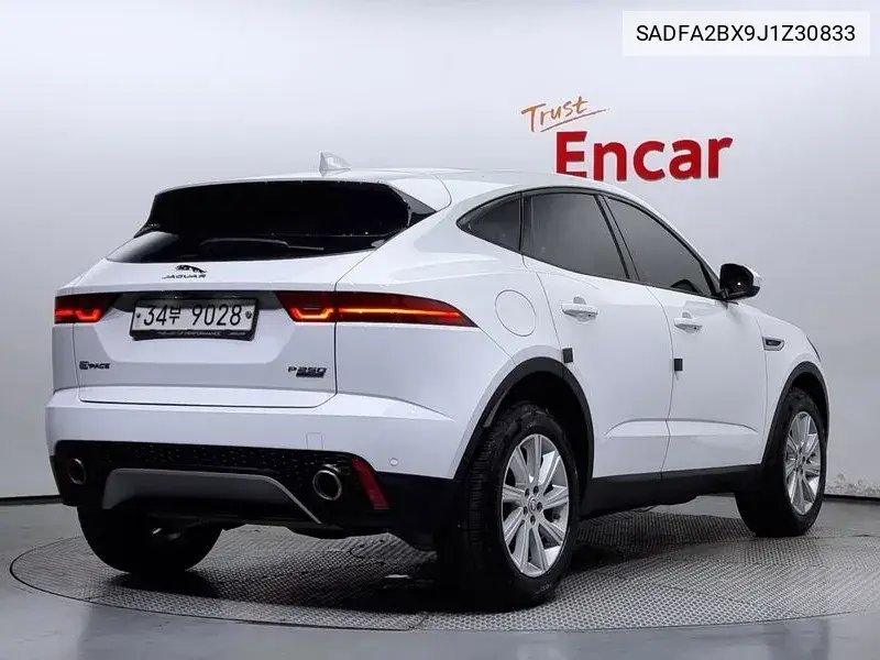 E-Pace P250 S VIN: SADFA2BX9J1Z30833 Lot: 39688537