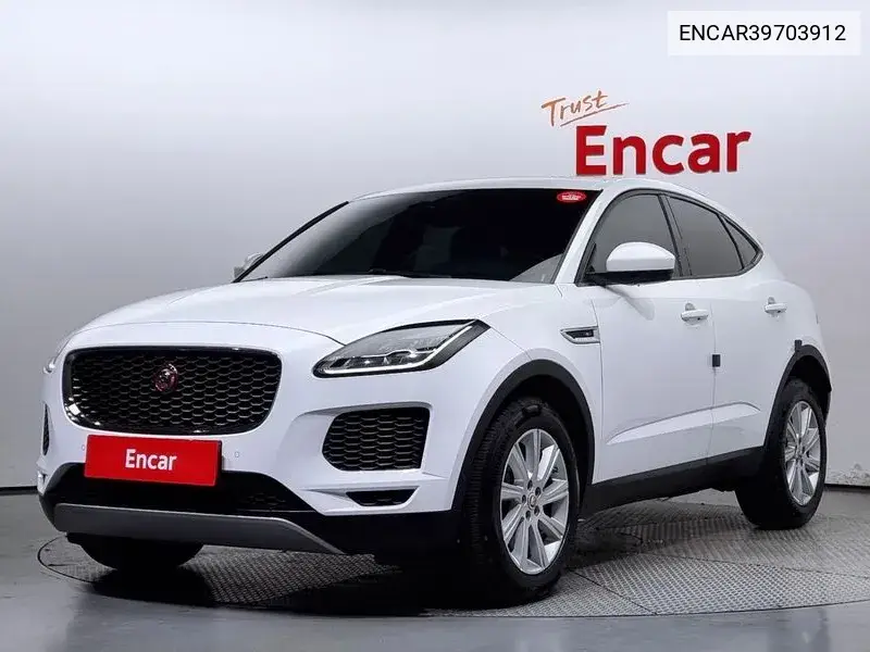 E-Pace P250 S VIN: ENCAR39703912 Lot: 39703912