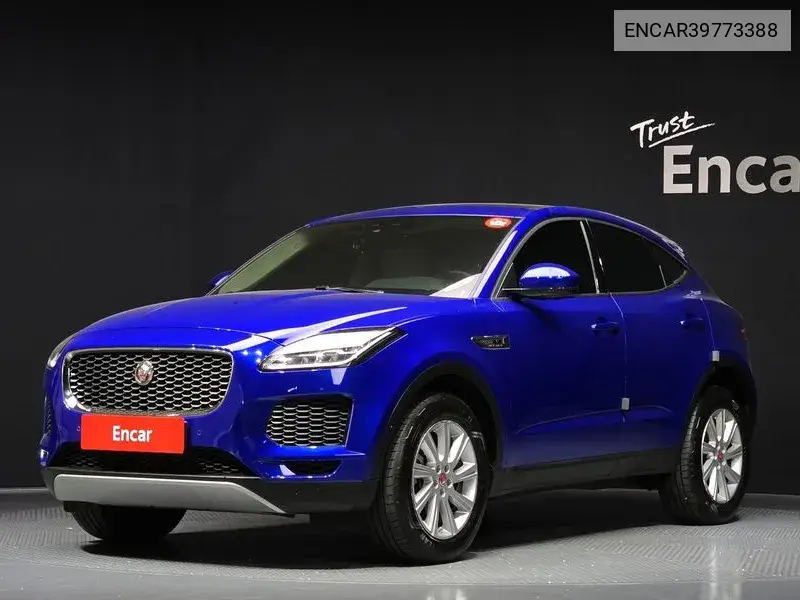 E-Pace P250 S VIN: SADFA2BX2J1Z29166 Lot: 39769755