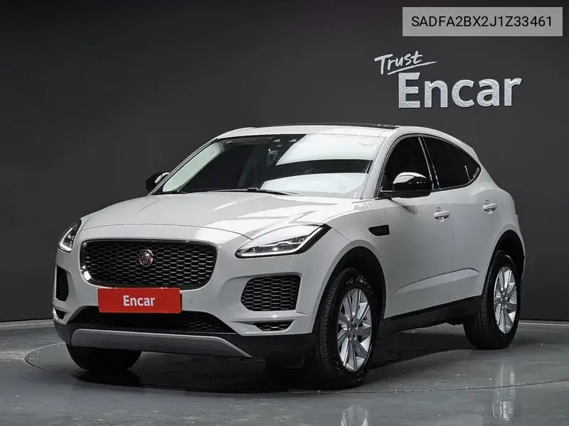 E-Pace P250 S VIN: SADFA2BX2J1Z33461 Lot: 39786485