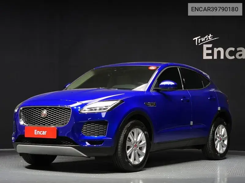 E-Pace P250 S VIN: ENCAR39790180 Lot: 39790180