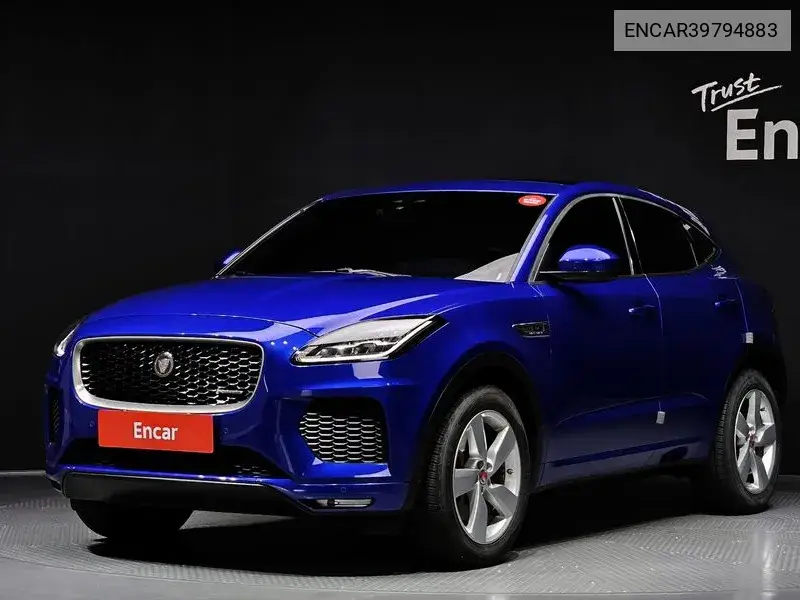 E-Pace P250 R-Dynamic Se VIN: SADFA2BX7J1Z32984 Lot: 39783203