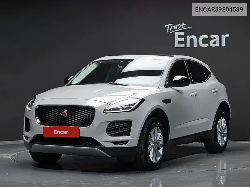 E-Pace P250 S VIN: ENCAR39804589 Lot: 39804589