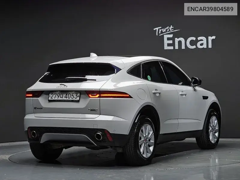E-Pace P250 S VIN: ENCAR39804589 Lot: 39804589