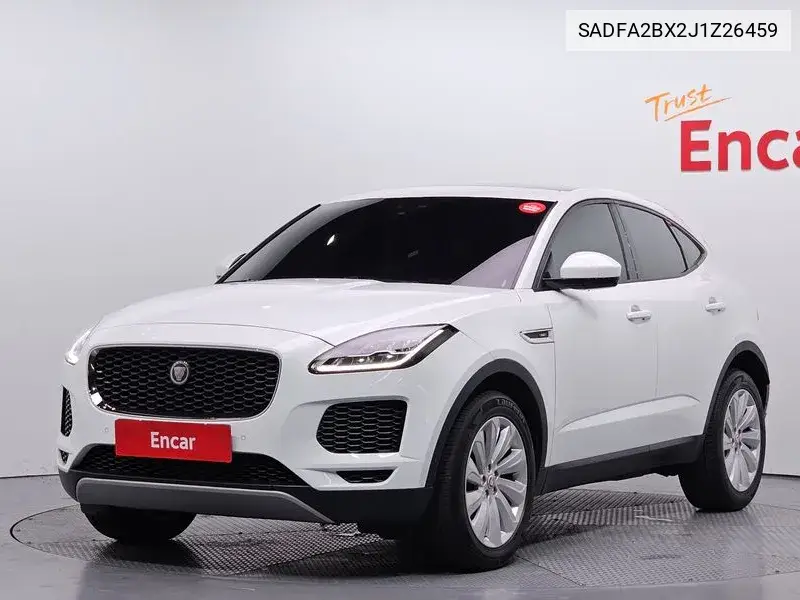 E-Pace P250 Se VIN: SADFA2BX2J1Z26459 Lot: 39813410