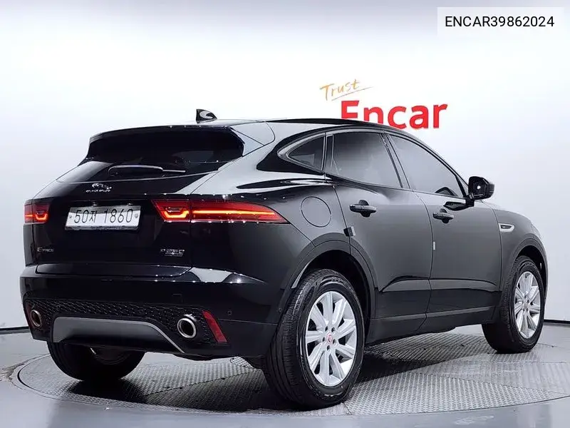 E-Pace P250 Se VIN: ENCAR39862024 Lot: 39862024