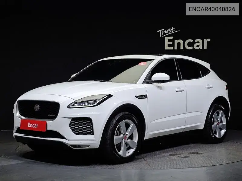 E-Pace P250 R-Dynamic Se VIN: ENCAR40040826 Lot: 40040826