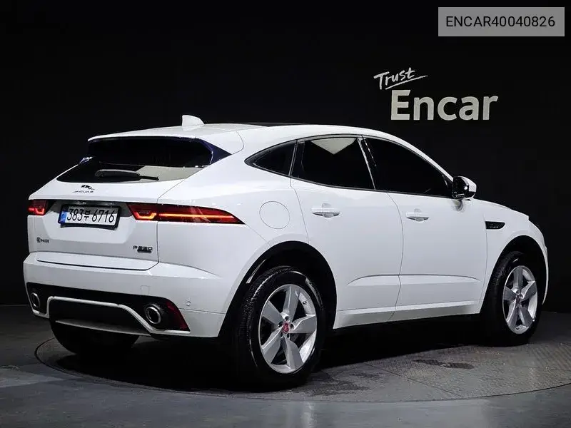E-Pace P250 R-Dynamic Se VIN: ENCAR40040826 Lot: 40040826