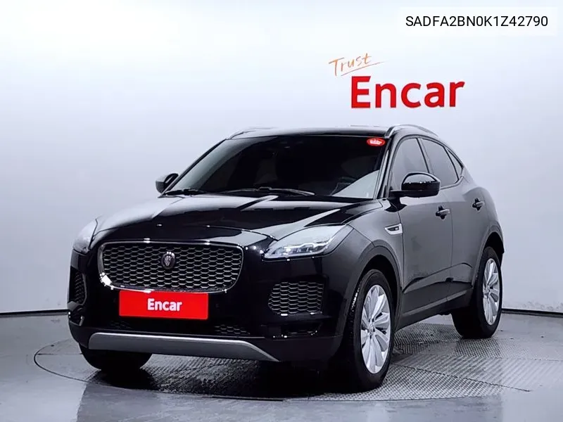 E-Pace D180 Se VIN: SADFA2BN0K1Z42790 Lot: 38360555