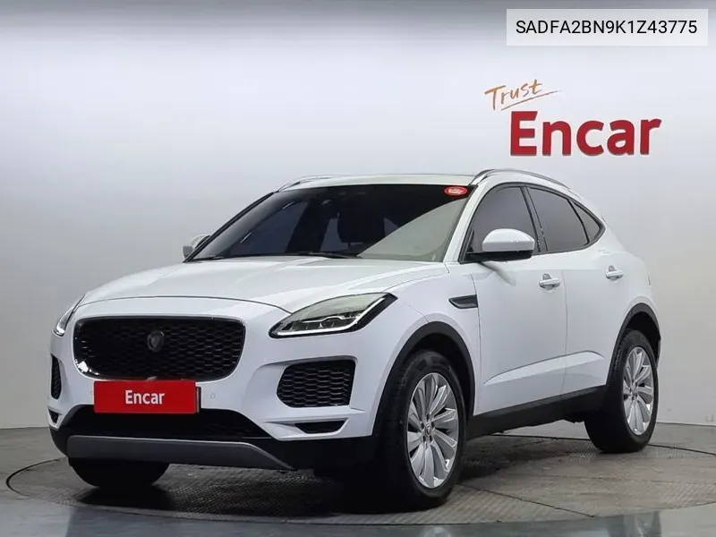E-Pace D180 Se VIN: SADFA2BN9K1Z43775 Lot: 38713556