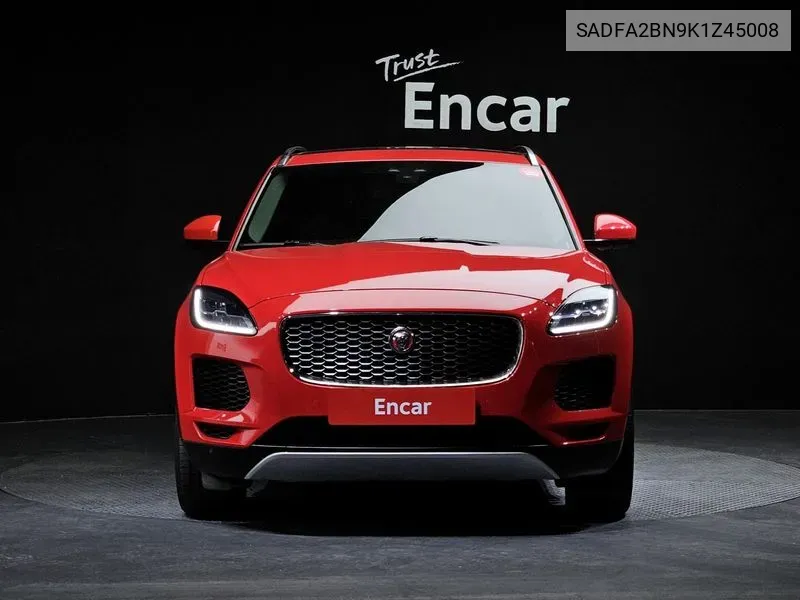 E-Pace D180 S VIN: SADFA2BN9K1Z45008 Lot: 38751016