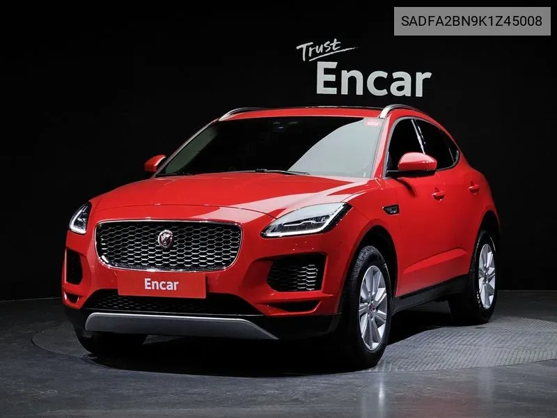 E-Pace D180 S VIN: SADFA2BN9K1Z45008 Lot: 38751016