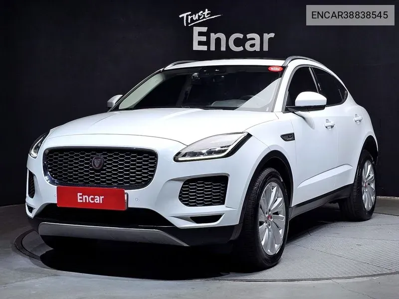 E-Pace P250 Se VIN: ENCAR38838545 Lot: 38838545