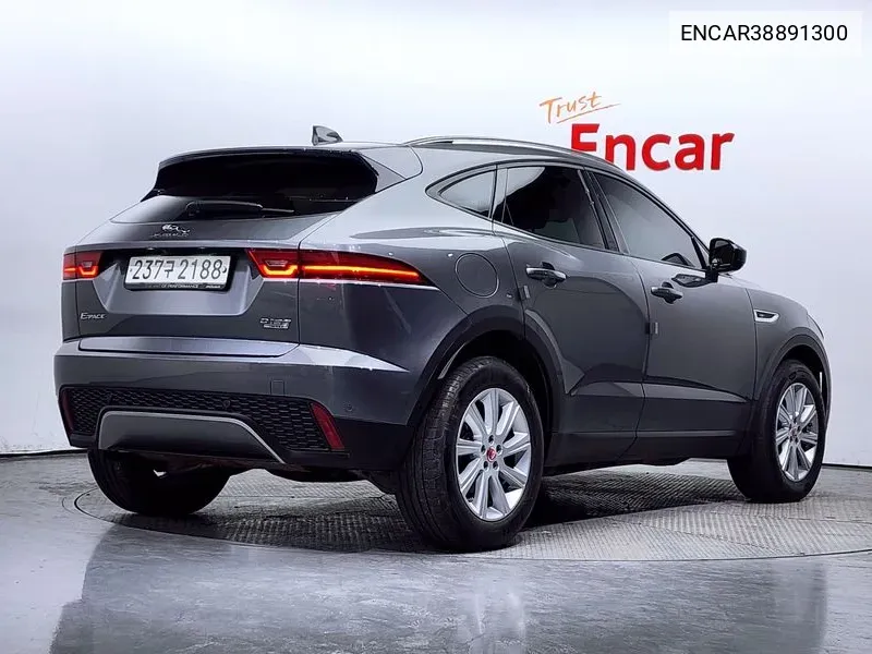 E-Paced180S VIN: ENCAR38891300 Lot: 38891300