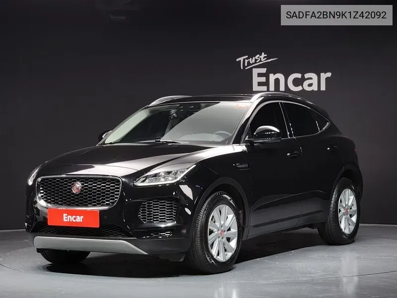 E-Pace D180 S VIN: SADFA2BN9K1Z42092 Lot: 38921974