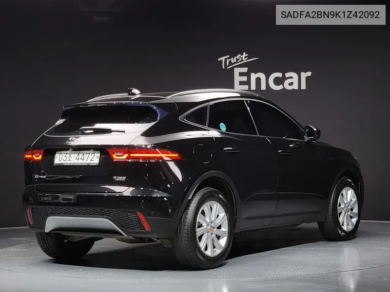 E-Pace D180 S VIN: SADFA2BN9K1Z42092 Lot: 38921974