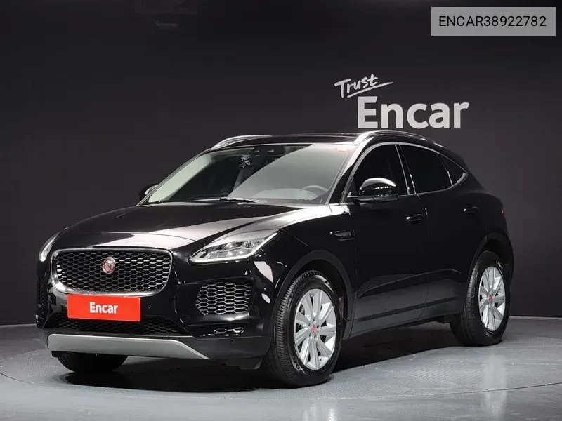 E-Pace D180 S VIN: ENCAR38922782 Lot: 38922782