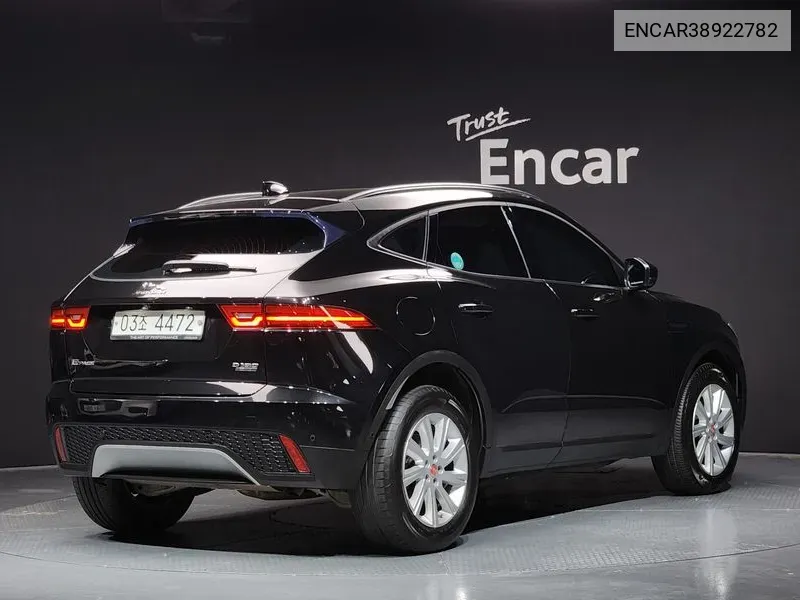 E-Pace D180 S VIN: ENCAR38922782 Lot: 38922782
