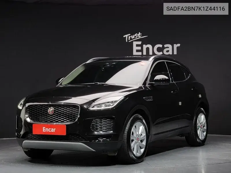 E-Pace D180 S VIN: SADFA2BN7K1Z44116 Lot: 39083977