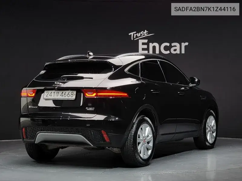 E-Pace D180 S VIN: SADFA2BN7K1Z44116 Lot: 39083977