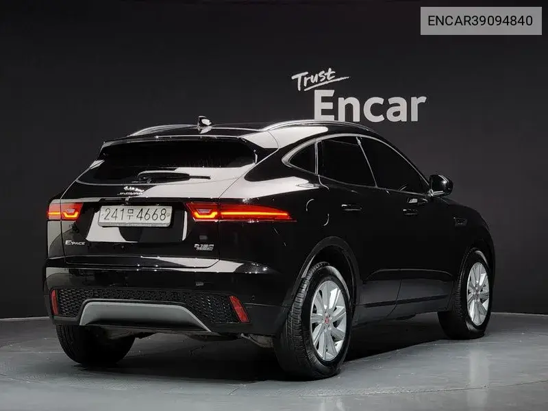 E-Pace D180 S VIN: ENCAR39094840 Lot: 39094840