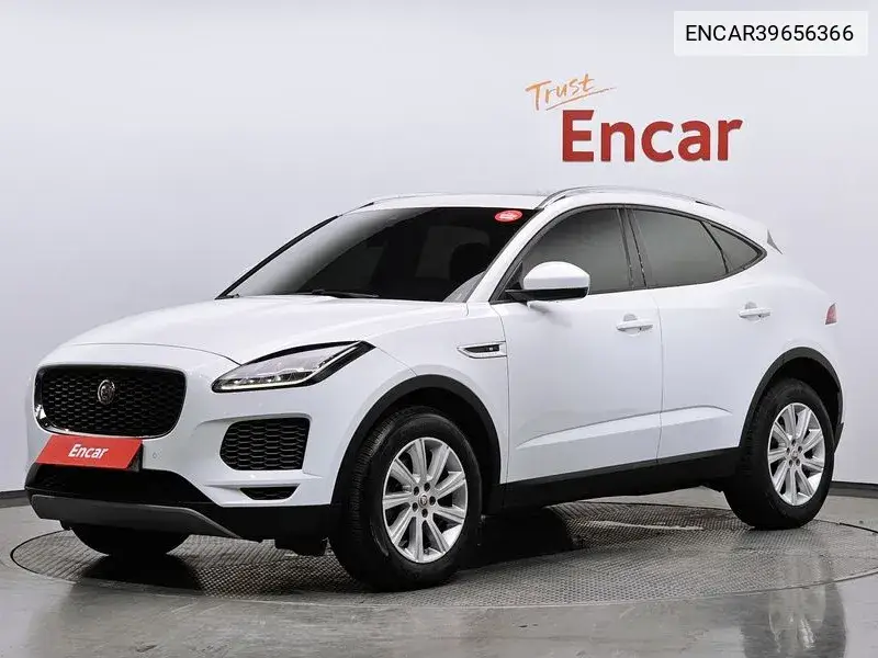 E-Pace D180 S VIN: ENCAR39656366 Lot: 39656366