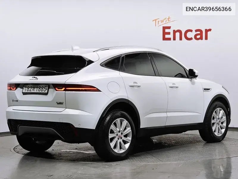 E-Pace D180 S VIN: ENCAR39656366 Lot: 39656366
