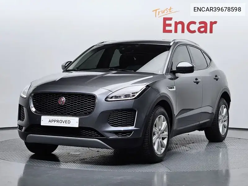 E-Pace D180 S VIN: ENCAR39678598 Lot: 39678598