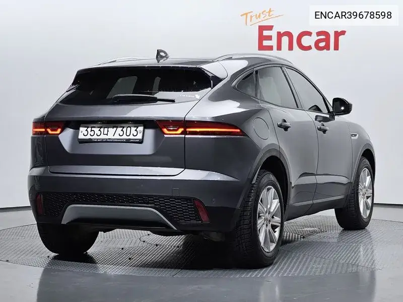 E-Pace D180 S VIN: ENCAR39678598 Lot: 39678598