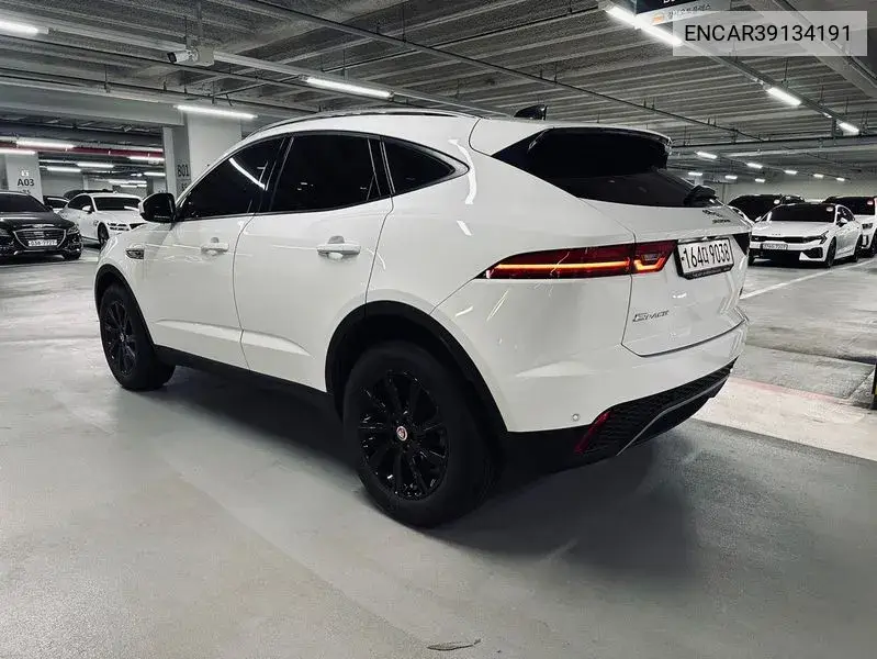 E-Pace D180 S VIN: ENCAR39134191 Lot: 39134191