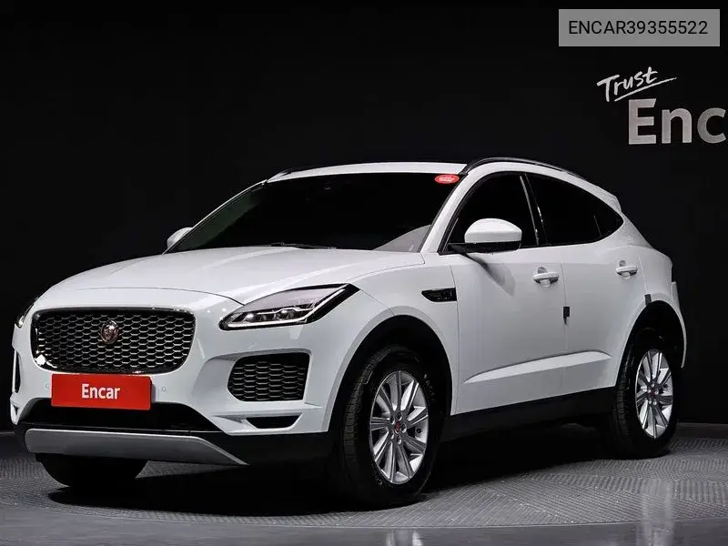E-Pace D180 S VIN: ENCAR39355522 Lot: 39355522