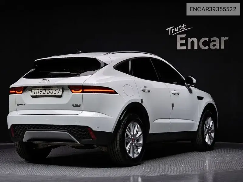E-Pace D180 S VIN: ENCAR39355522 Lot: 39355522