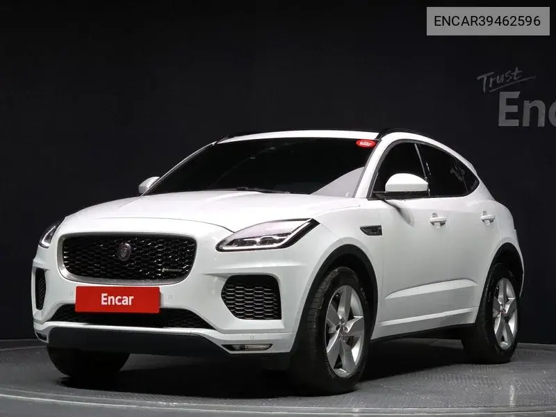 E-Pace P250 R-Dynamic Se VIN: ENCAR39462596 Lot: 39462596