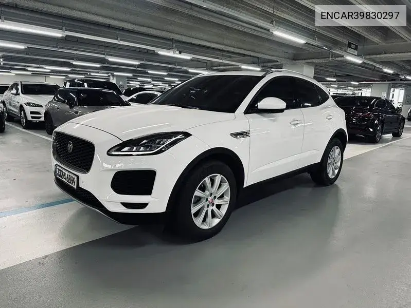 E-Pace D180 S VIN: ENCAR39830297 Lot: 39830297