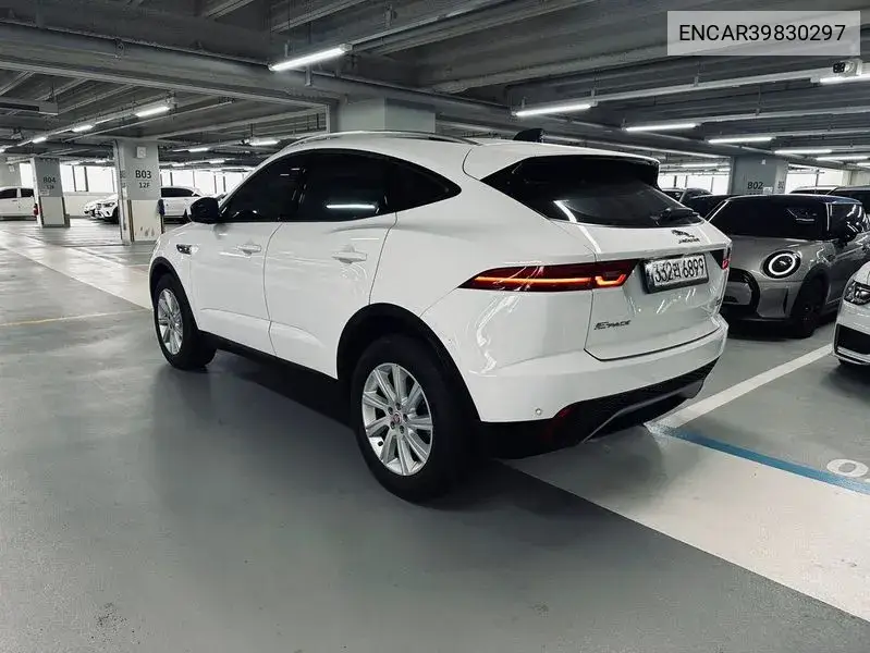 E-Pace D180 S VIN: ENCAR39830297 Lot: 39830297