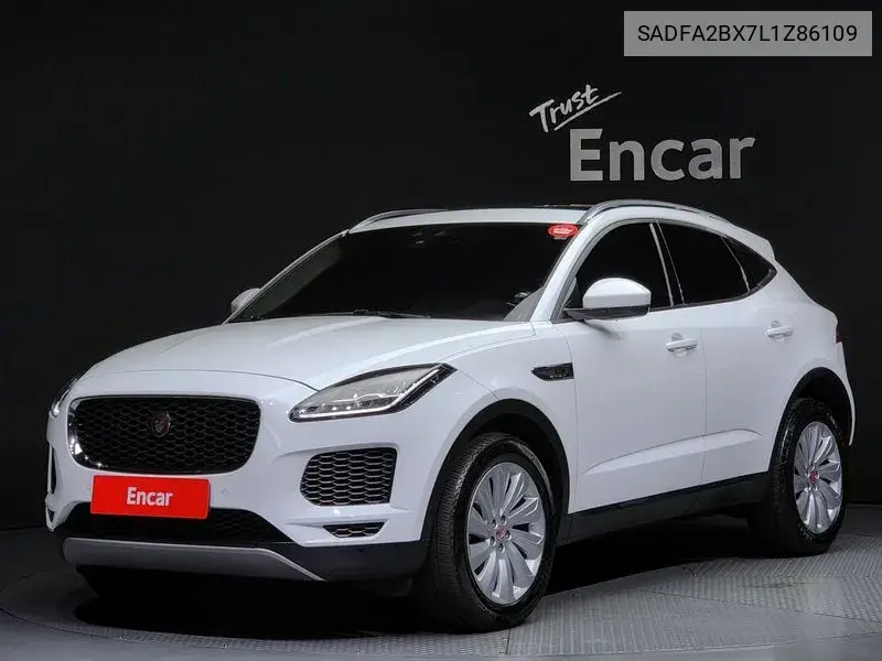 E-Pace P250 Se VIN: SADFA2BX7L1Z86109 Lot: 39958660